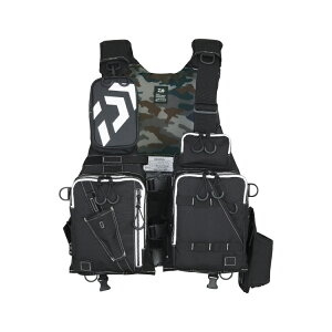 �_�C�� ���C�t�W���P�b�g DF-6224 �t���[�g�Q�[���x�X�g �u���b�N�z���C�g DAIWA