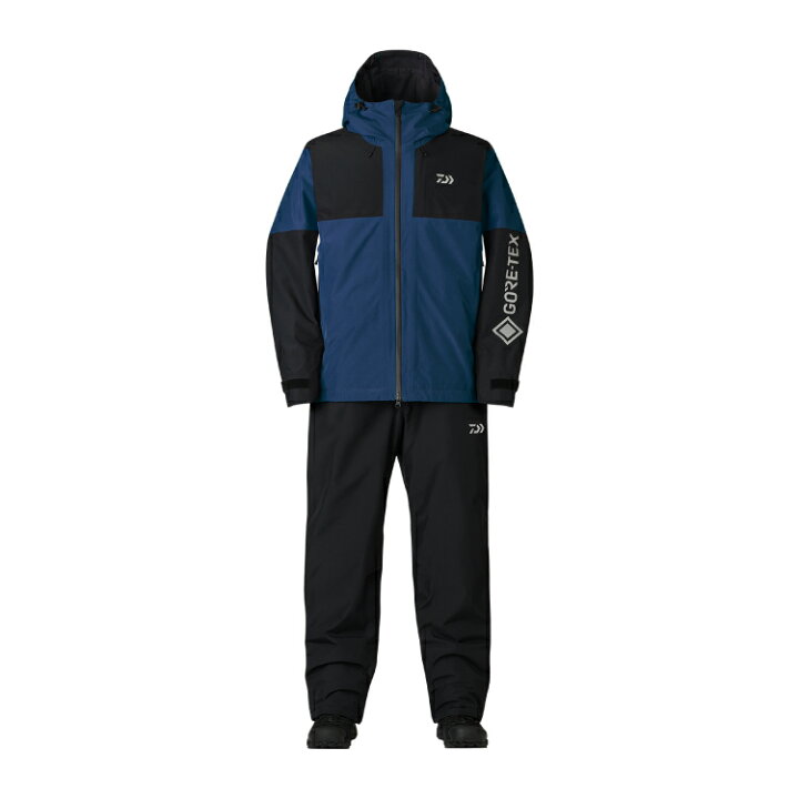 ダイワ GORE-TEX バーサタイルウィンタースーツ DW-1924 フェード 