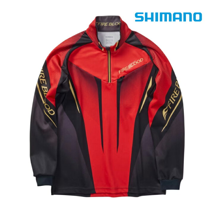 楽天市場】シマノ 防寒ウェア SH-110X リミテッドプロ ハーフジップ 