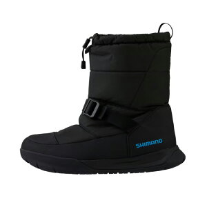 �V�}�m �V���[�Y FS-350X �E�B���^�[�f�b�L�u�[�c �u���b�N SHIMANO