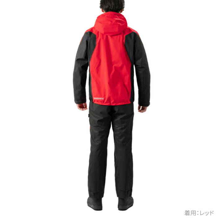 楽天市場】シマノ 防寒ウェア RT-133W ネクサス ゴアテックス テクノ 