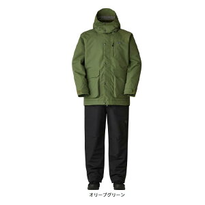 ダイワ 防寒ウェア DW-3225 RAINMAX リビルドウインタースーツ オリーブグリーン DAIWA