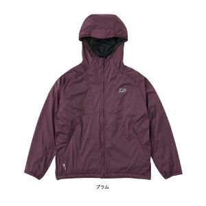 ダイワ 防寒アウター DJ-9025 RERTEX アクティブインサレーションジャケット プラム DAIWA