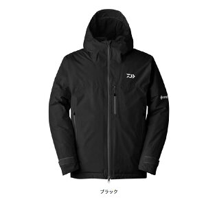 ダイワ 防寒ウェア DW-1725J GORE-TEX エクストラロフトウィンタージャケット ブラック DAIWA