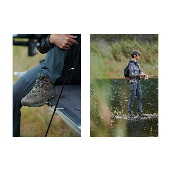楽天市場】ダイワ(DAIWA) シューズ DS-3301G FOGLER GORE-TEX 