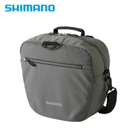 シマノ SHIMANO バッグ BS-202V ショルダーキューブ 10L お取り寄せ