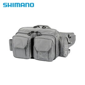 シマノ SHIMANO バッグ BW-221W タフウエスト Sサイズ お取り寄せ