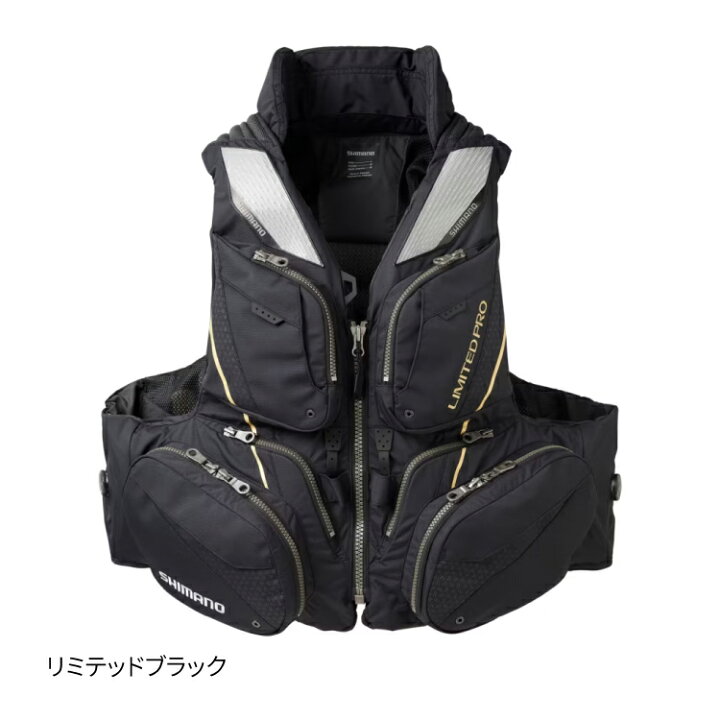 楽天市場】シマノ ライフジャケット VF-130W リミテッドプロ 