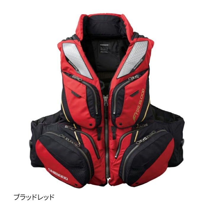 楽天市場】シマノ ライフジャケット VF-130W リミテッドプロ  