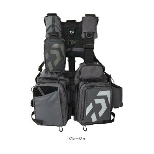 �_�C�� ���C�t�W���P�b�g DF-6026 �x���`�N�[���G�A�[�Q�[���x�X�g DAIWA