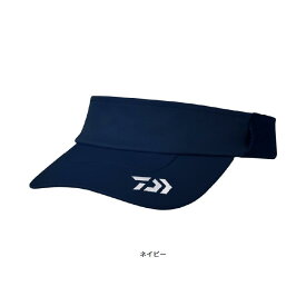 ダイワ 帽子 DC-7126 メッシュサンバイザー DAIWA