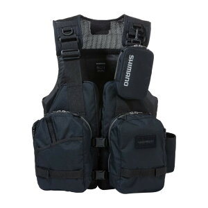 �V�}�m ���C�t�W���P�b�g VF-278Z �Q�[���x�X�g SHIMANO