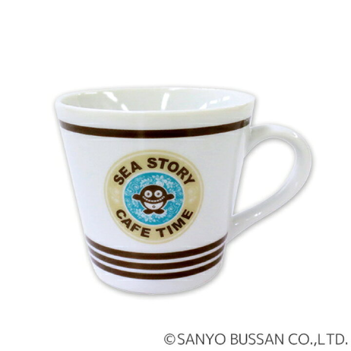 楽天市場 海物語 マグカップ 第3弾 クジラッキー カフェ風デザイン パチンコ キャラクター グッズ スマホケース グッズのpエンタメ