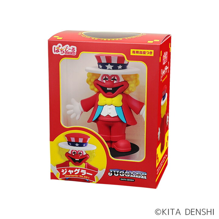 楽天市場】ぱちどーる ジャグラーシリーズ 全高12cm フィギュア 