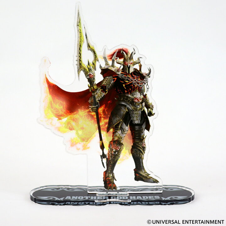 楽天市場】ミリオンゴッド アナザーゴッドハーデス ミニアクリル 