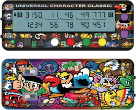 勝ち勝ちくんクリア ユニバキャラCLASSICバージョン カチカチくん 小役カウンター ※8月上旬頃発送予定