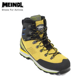 MEINDL マインドル 23 エア レボリューション アルパイン GTX Air Revolution Alpin GTX トレッキング 登山 GORE-TEX メンズ (イエロー/ブラック)：444885[ポイント5倍]