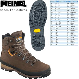 【楽天スーパーSALE】登山靴 マインドル MEINDL パラディソ Paradiso MFS メンズ 299710[ss_10]