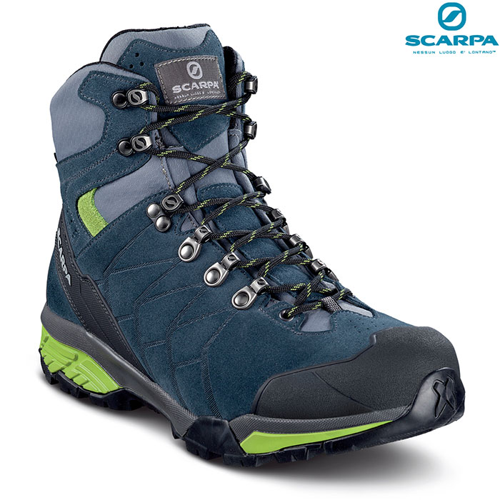 トレッキングシューズ ハイキング 人気の製品 登山靴 スカルパ SCARPA 最大87%OFFクーポン GTX SC22024 ZG メンズ トレック