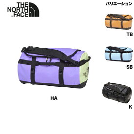 【お買い物マラソン】ザ・ノース・フェイス THE NORTH FACE BC DUFFEL S BCダッフルS：NM82368[25春夏]