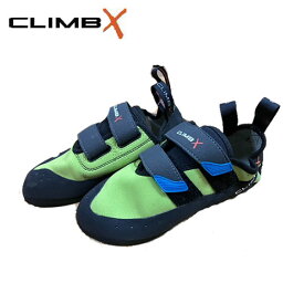 クライミングシューズ クライムエックス CLIMB X RAVE STRAP レイブストラップ：EBW501[ポイント5倍]