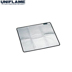キャンプ用品 ユニフレーム UNIFLAME バーナーシート 小 610596[ポイント2倍]