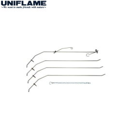 キャンプ用品 ユニフレーム UNIFLAME FGポットハンガー 683323