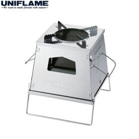 キャンプ用品 ユニフレーム UNIFLAME ネイチャーストーブ ラージ 682982[ポイント2倍]