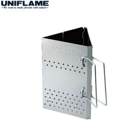 キャンプ用品 ユニフレーム UNIFLAME チャコスタ2 665435[ポイント2倍]