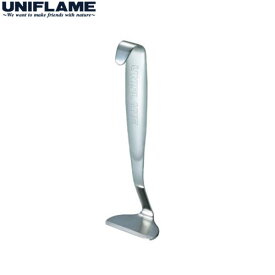 キャンプ用品 ユニフレーム UNIFLAME ダッチスクレイパー 661260[ポイント2倍]