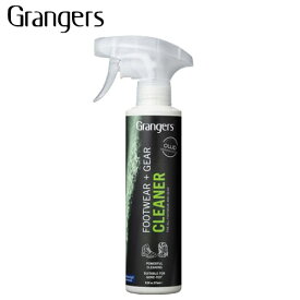 グランジャーズ Grangers FOOTWEAR+GEAR CLEANER フットウェア ギア クリーナー 1500011[pt_up]