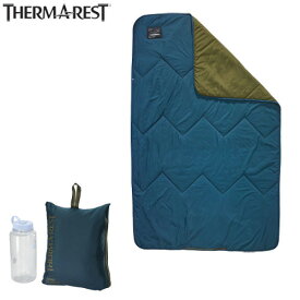 サーマレスト THERMAREST ジュノブランケット 化繊 エラロフト BLANKET (DEEP PACIFIC) 30269[pt_up]