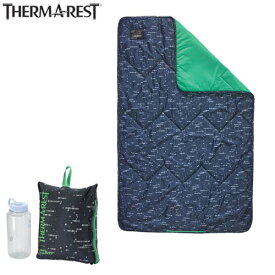 サーマレスト THERMAREST ジュノブランケット 化繊 エラロフト BLANKET (WARP SPEED) 30269[pt_up]