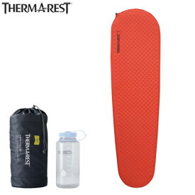サーマレスト THERMAREST プロライト エアー マット R/レギュラー (ポピー) 30080[pt_up]