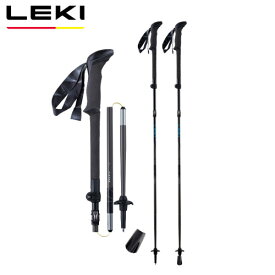 LEKI レキ 23 マカルーFX TA MAKALU FX TA トレッキングポール トレッキングポール 登山 (グレー)：1300457