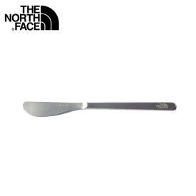 [ポイント10倍] ザ・ノース・フェイス THE NORTH FACE ランドアームスナイフ Land Arms Knife (S) カトラリー ステンレス NN32202 アウトドア用品 [26SS]