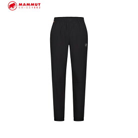 【楽天スーパーSALE】マムート MAMMUT Comfort Pants AF ユニセックス ソフトシェルパンツ：1021-01280【24春夏】[ss_2]