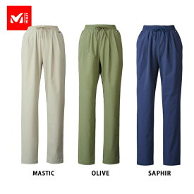 ミレー MILLET パンツ MOUNTAIN STRETCH EASY PANT W：MIV02025