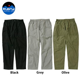 カブー パンツ KAVU Baker Pant：19821805