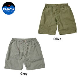 カブー ショートパンツ KAVU Baker Short：19821806