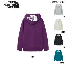 ザ・ノース・フェイス THE NORTH FACE REARVIEW FULZIP HD リアビューフルジップフーディ レディース パーカ：NTW12442[25春夏]