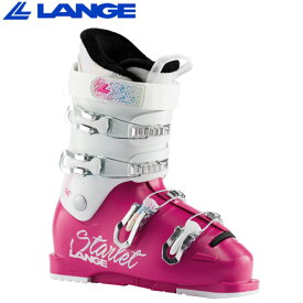 スキーブーツ ジュニア ラング 21-22 LANGE スターレット60 STARLET 60 [旧モデルブーツ]