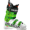クーポン利用で10%OFF 8/19まで!DALBELLO ダルベロ 19-20 スキーブーツ 2020 DRS 120 レーシング 基礎: