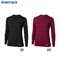finetrack ファイントラック Women's メリノスピンサーモロングスリーブ ：FUW0621[ポイント2倍]