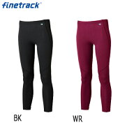 finetrack ファイントラック Women's メリノスピンサーモタイツ ：FUW0623[ポイント2倍]