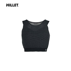 ミレー MILLET DRYNAMIC MESH BRA W ドライナミック メッシュ ブラ ウィメンズ アンダー 肌着：MIV02104