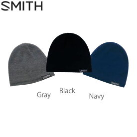 ヘルメット スミス SMITH ビーニー HELMET BEANIE (全3色)