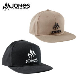 ジョーンズ JONES トラッキーオーガニックコットンキャップ TRUCKEE ORGANIC COTTON CAP (全2色)[ss_8]