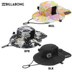ビラボン BILLABONG SURF CAPSULE SURF HAT：BD013920