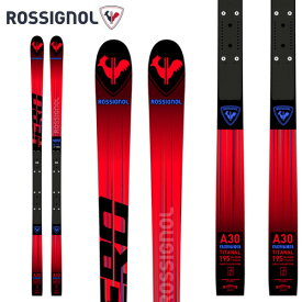 ロシニョール ROSSIGNOL ヒーロー アスリート HERO ATHLETE GS R22 + SPX15(金具付) スキー板 23-24